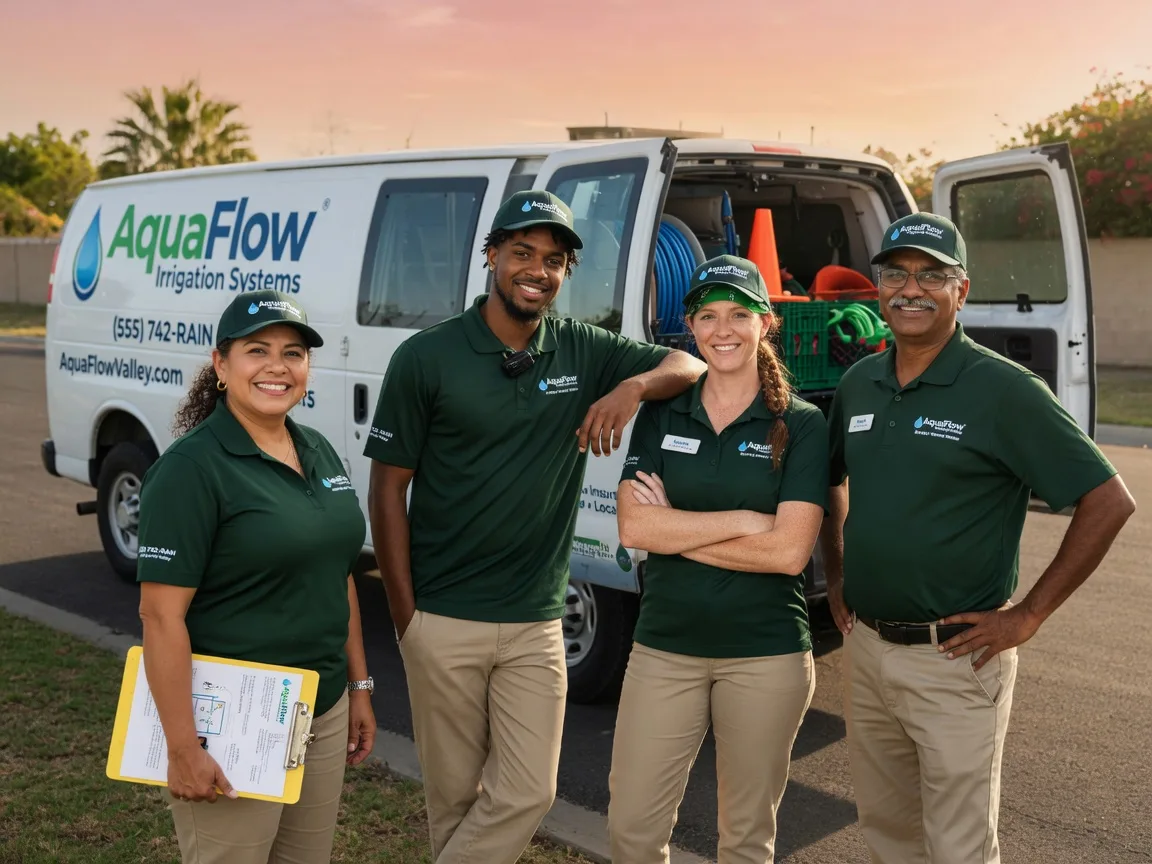 Irrigation Installation company in Powder Springs, GA