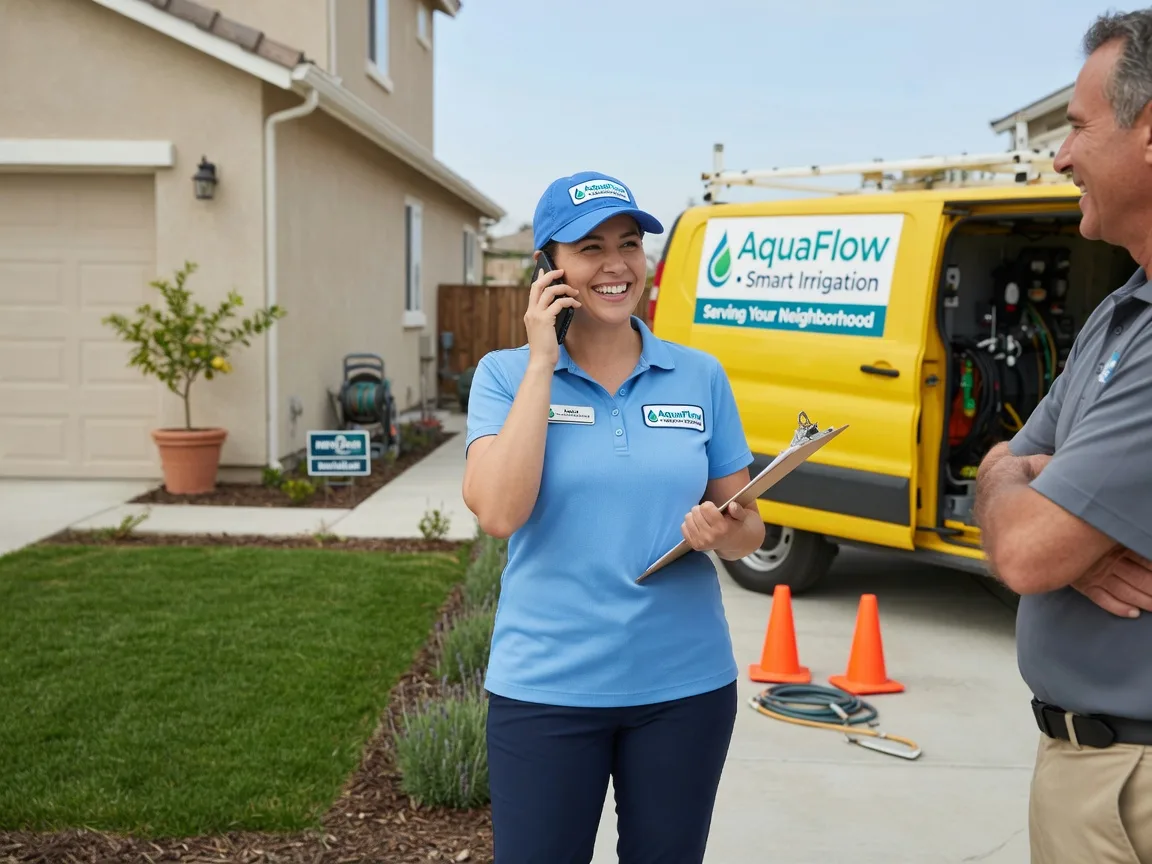 Irrigation Installation Powder Springs, GA FAQs